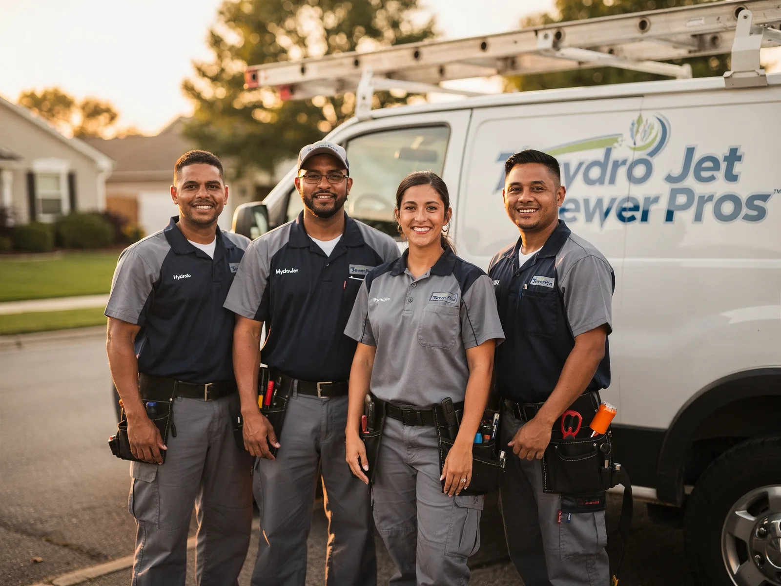 Hydro Jetting company in Vega Alta, PR